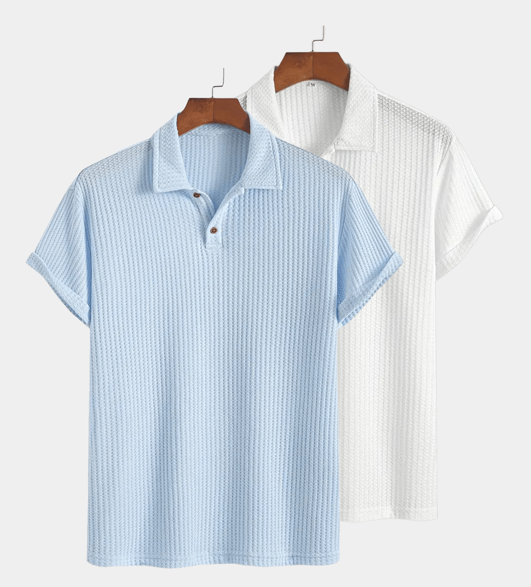 Polo Masculina Versátil