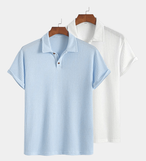 Polo Masculina Versátil