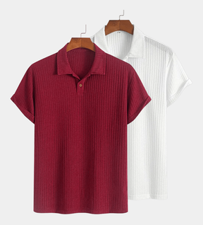 Polo Masculina Versátil