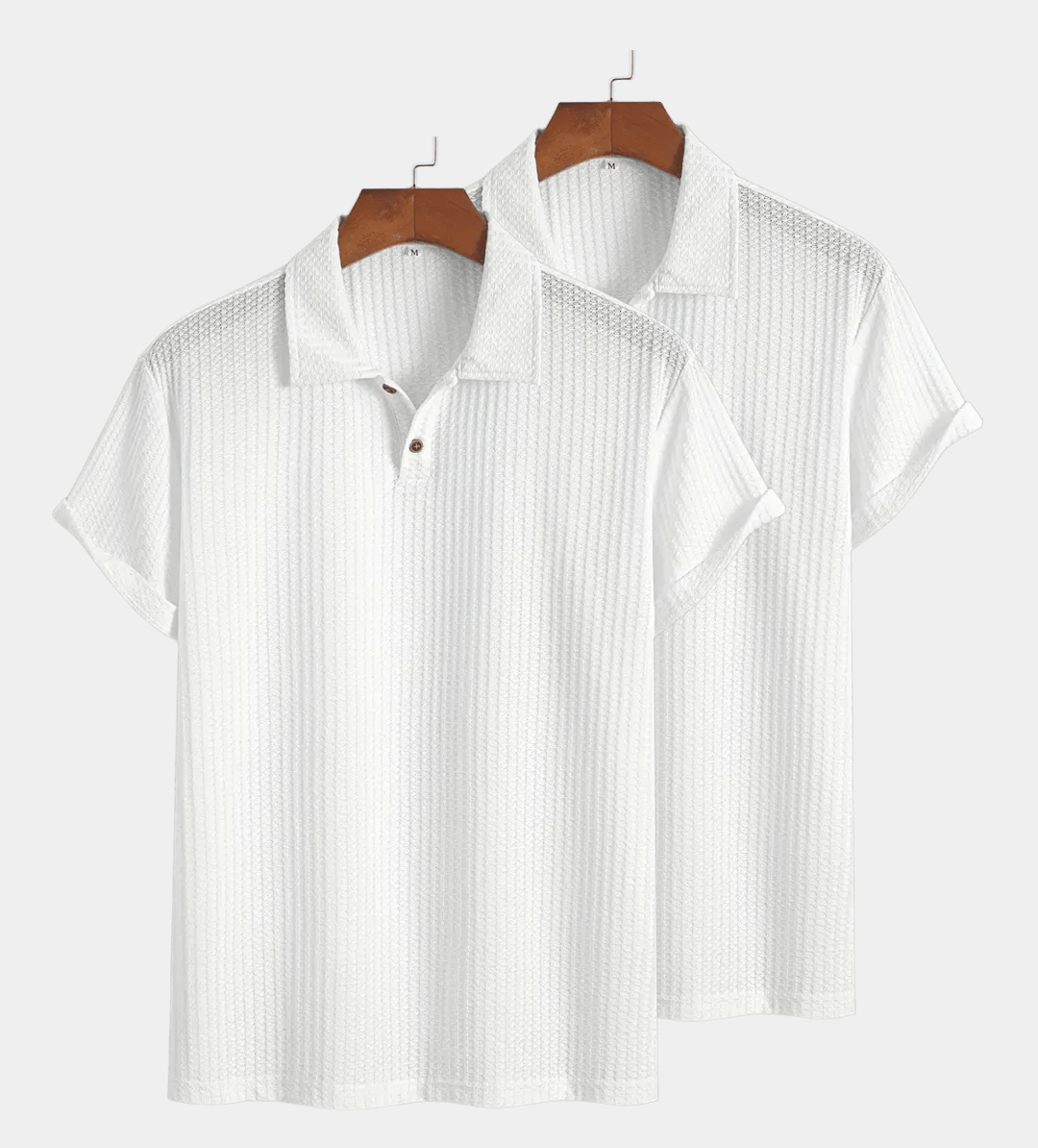 Polo Masculina Versátil