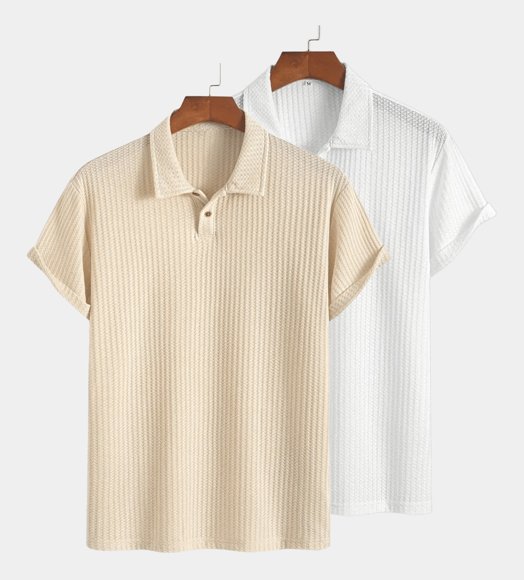 Polo Masculina Versátil