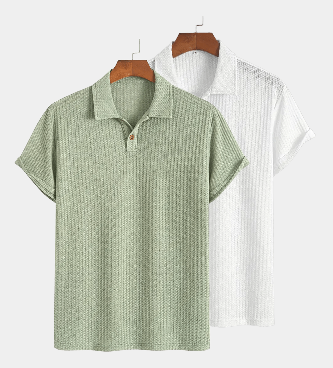 Polo Masculina Versátil