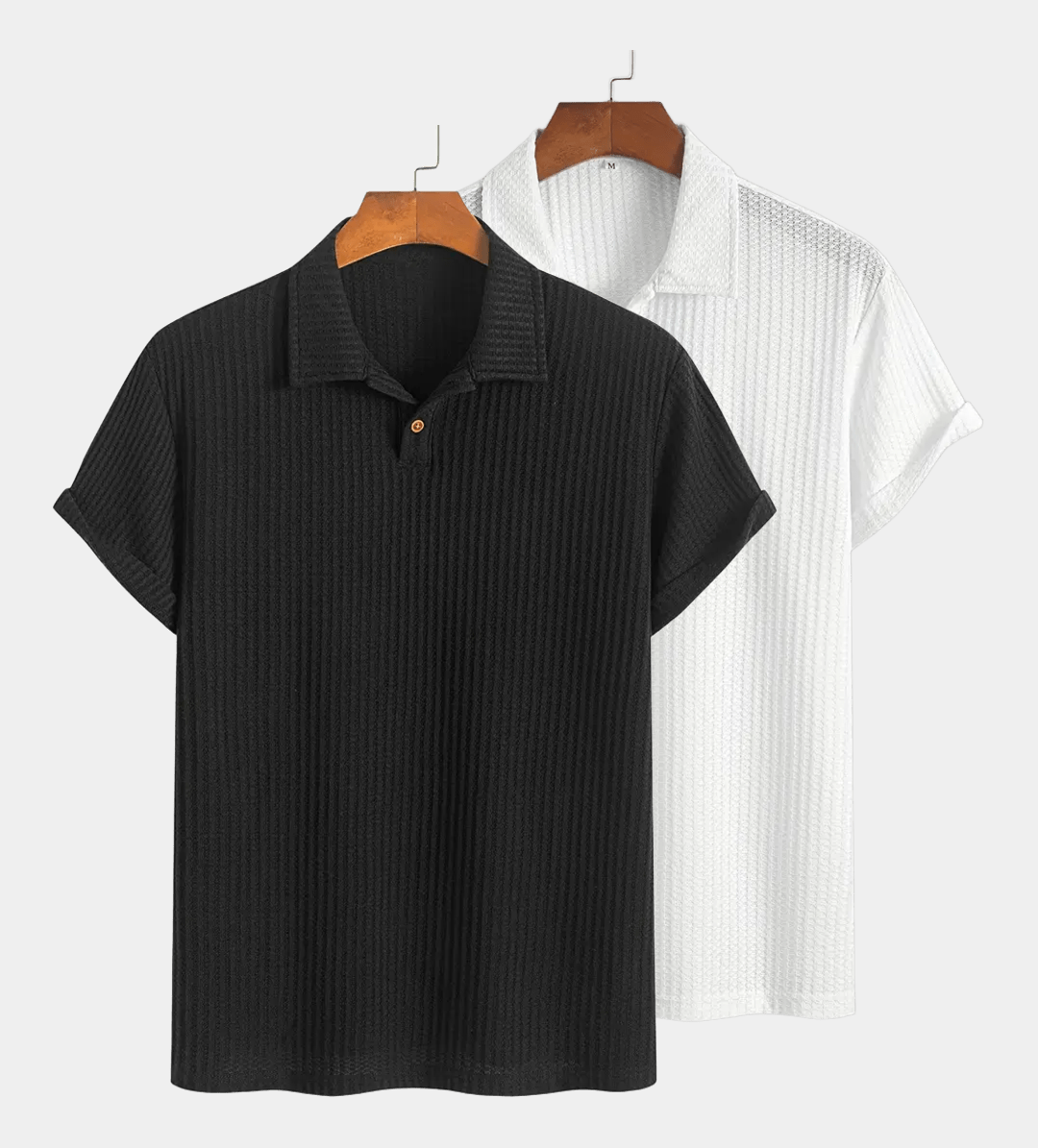 Polo Masculina Versátil