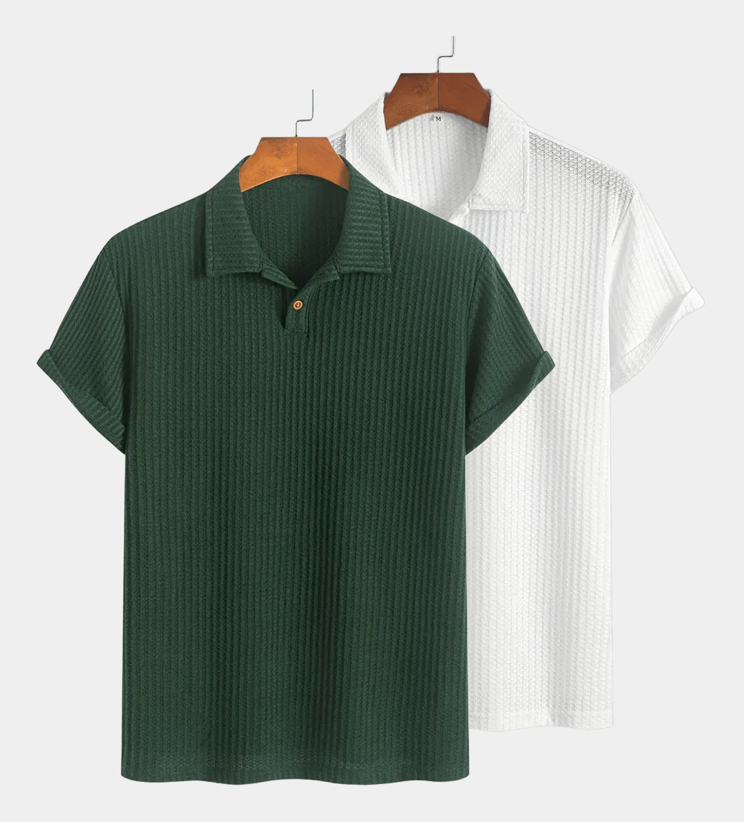 Polo Masculina Versátil