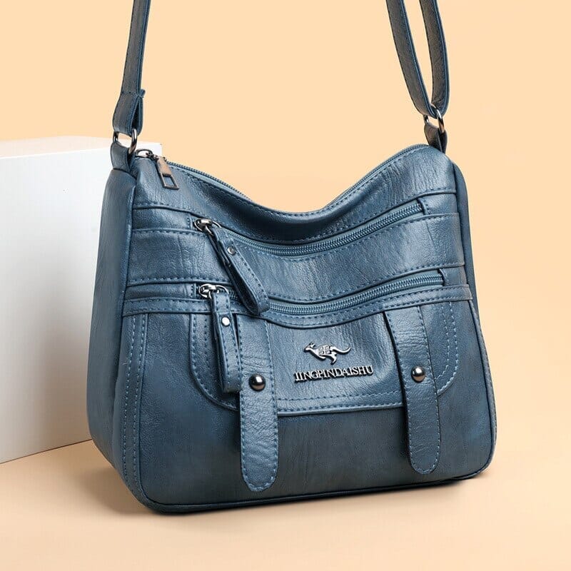 Bolso Cuero Gentle