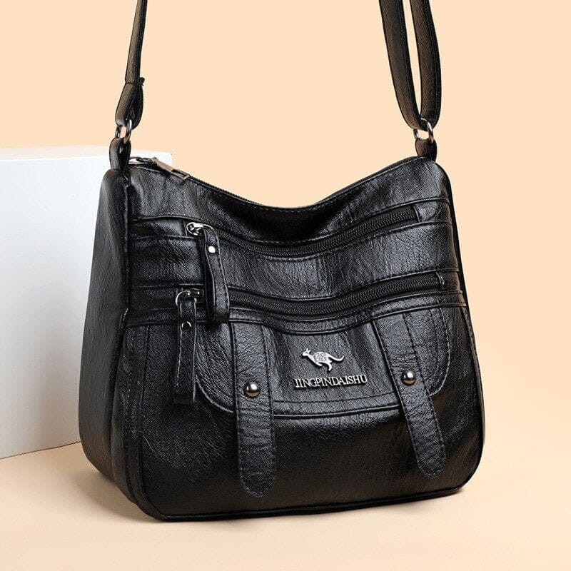 Bolso Cuero Gentle