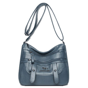 Bolso Cuero Gentle