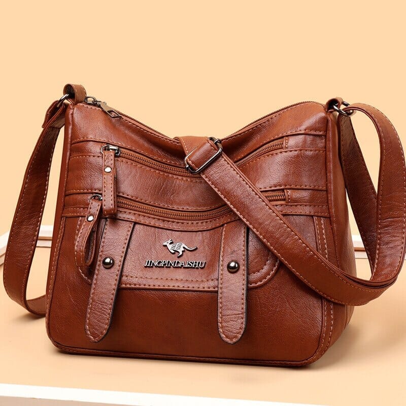 Bolso Cuero Gentle