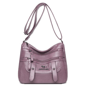 Bolso Cuero Gentle
