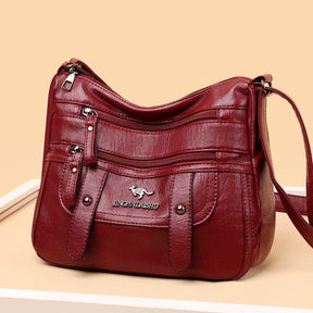 Bolso Cuero Gentle