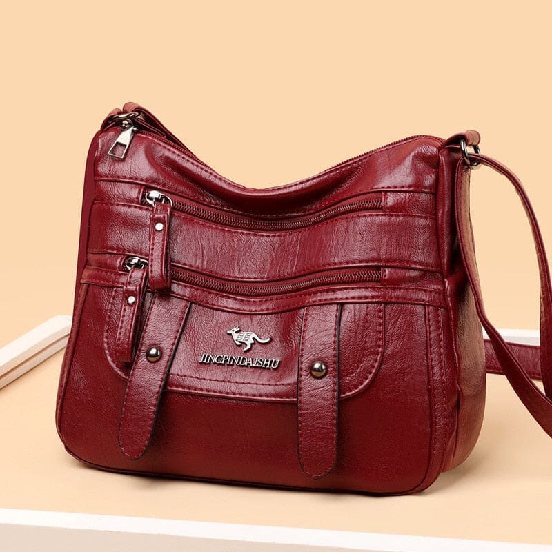 Bolso Cuero Gentle