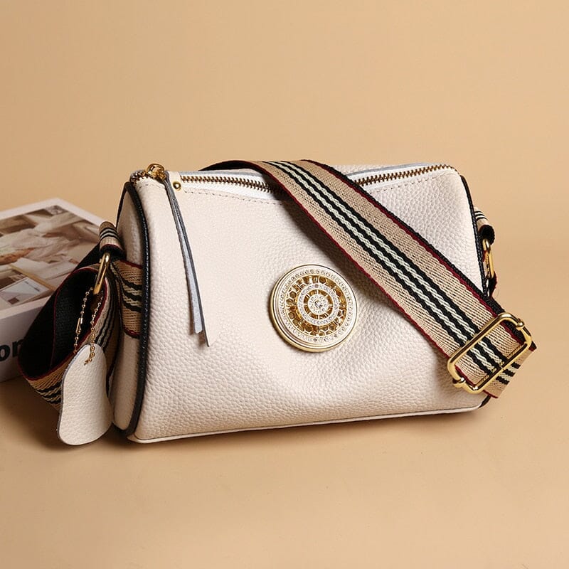 Bolso de Cuero para mujer Bella Fashion