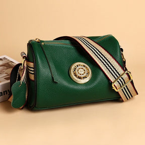 Bolso de Cuero para mujer Bella Fashion