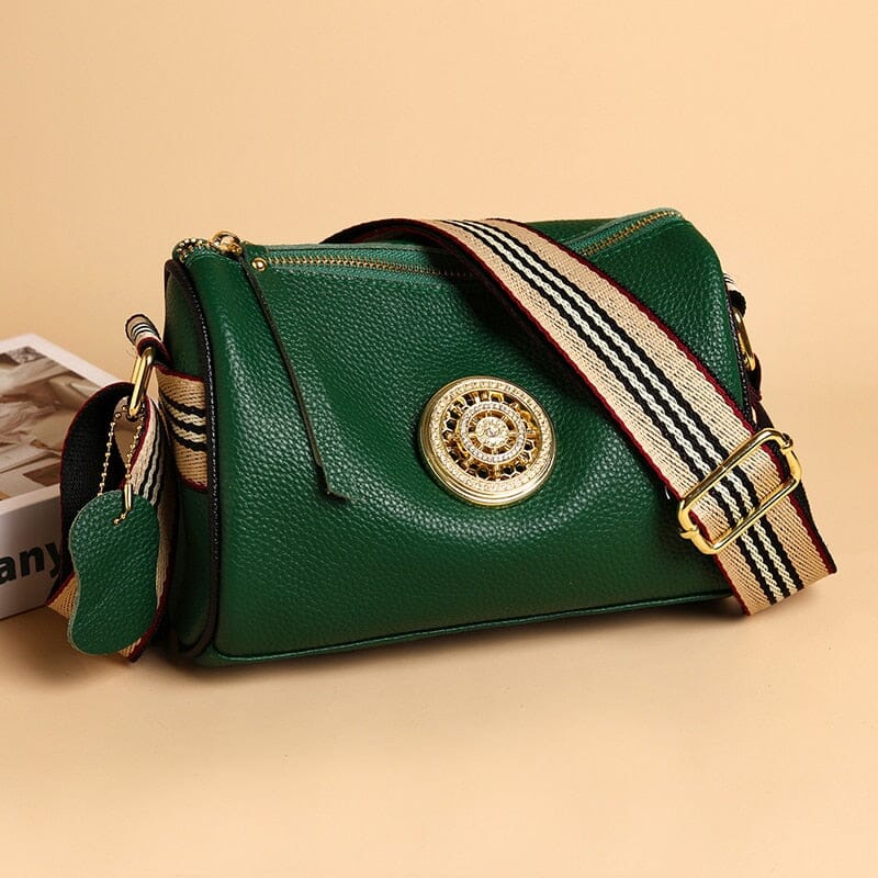 Bolso de Cuero para mujer Bella Fashion