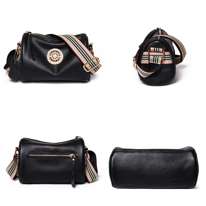 Bolso de Cuero para mujer Bella Fashion