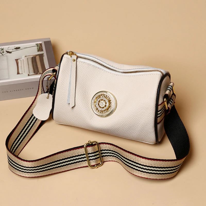 Bolso de Cuero para mujer Bella Fashion