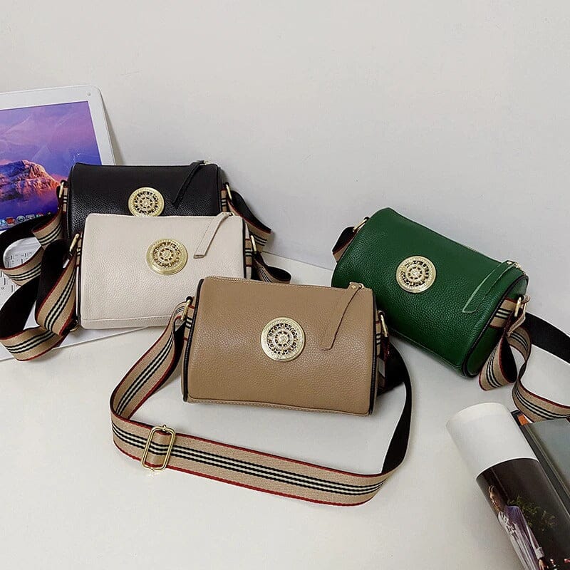 Bolso de Cuero para mujer Bella Fashion