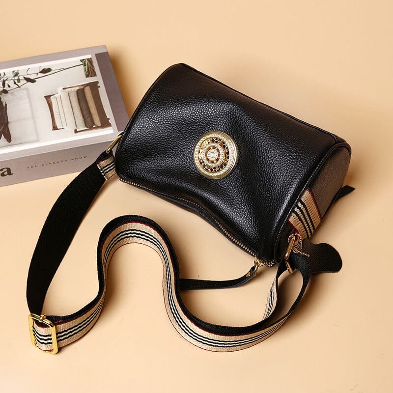 Bolso de Cuero para mujer Bella Fashion