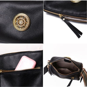 Bolso de Cuero para mujer Bella Fashion