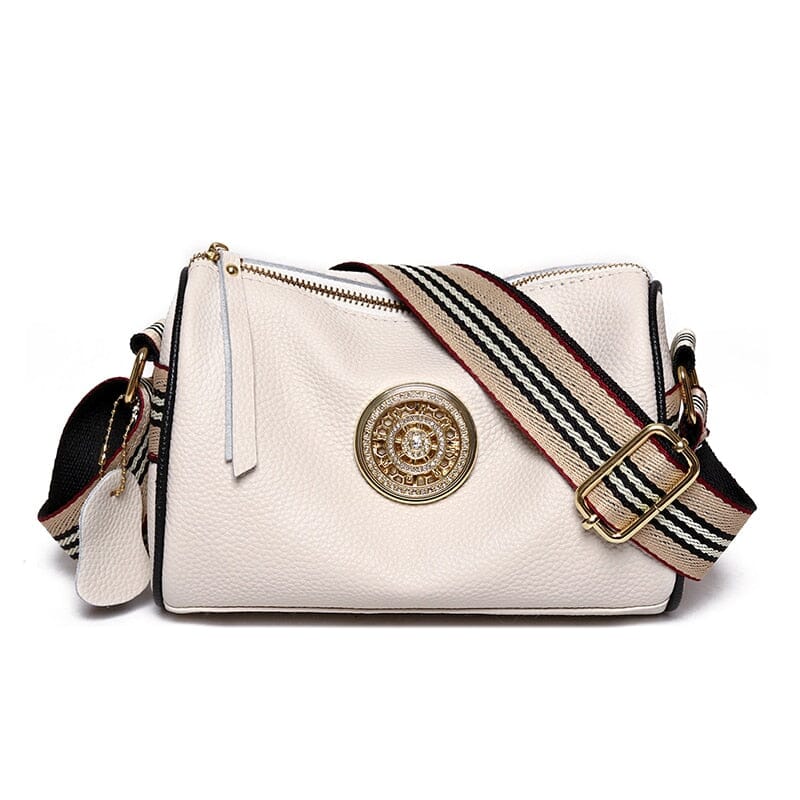 Bolso de Cuero para mujer Bella Fashion