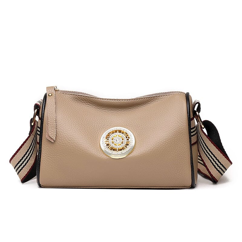Bolso de Cuero para mujer Bella Fashion