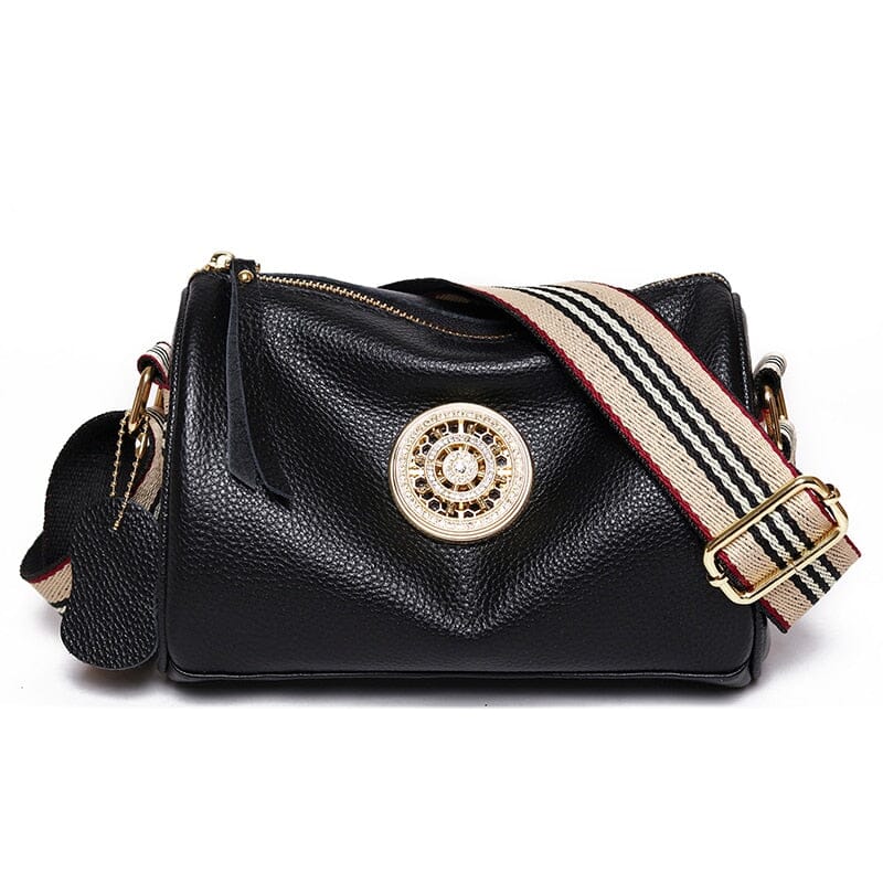 Bolso de Cuero para mujer Bella Fashion