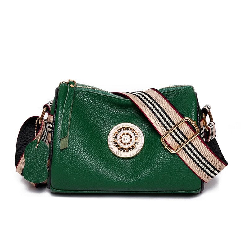 Bolso de Cuero para mujer Bella Fashion