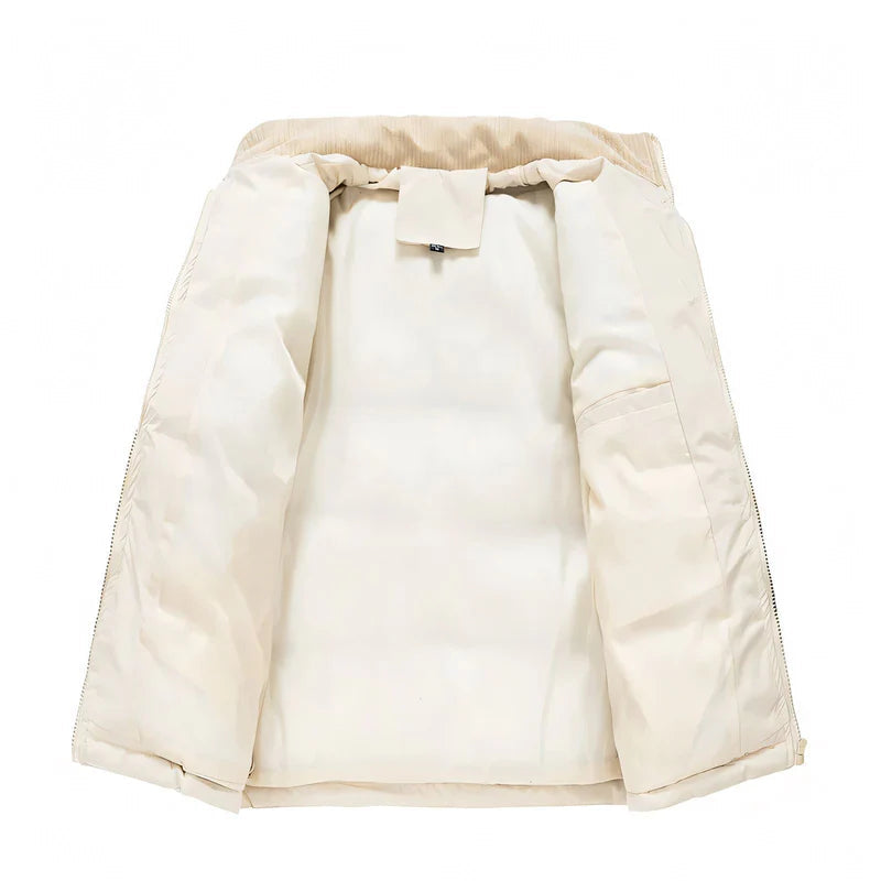 Chaqueta Bobojaco con forro de lana para hombre de Rauffstein